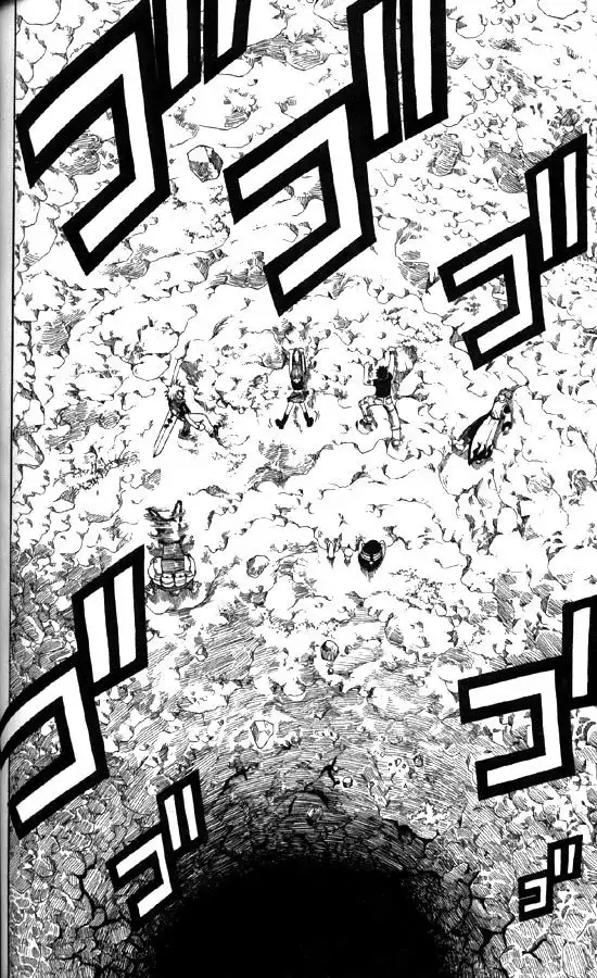 Rave Master Chapter 101 6